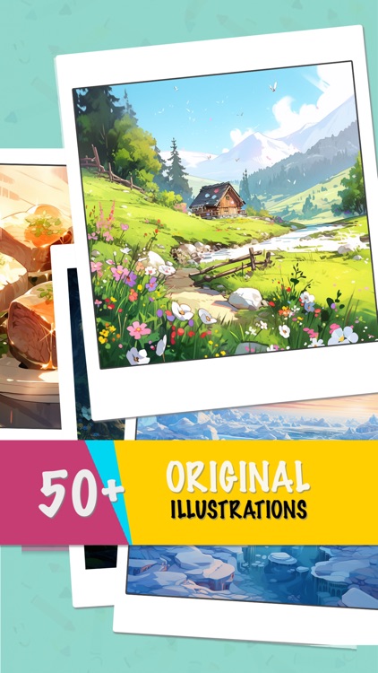 Tap Color: Color by Number