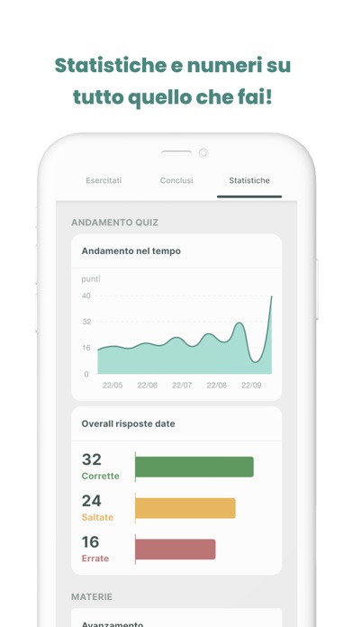Testy Medicina Screenshot