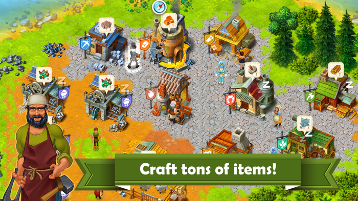 WORLDS Builder Farm and Craft