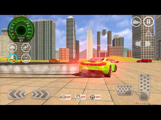 Car Simulator 2022 Mobimiのおすすめ画像1