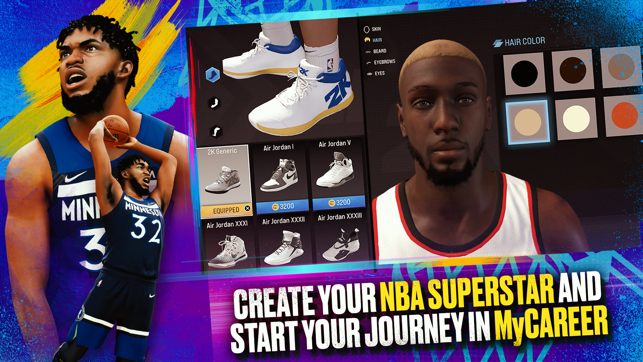 ‎NBA 2K23 Arcade Edition Capture d'écran