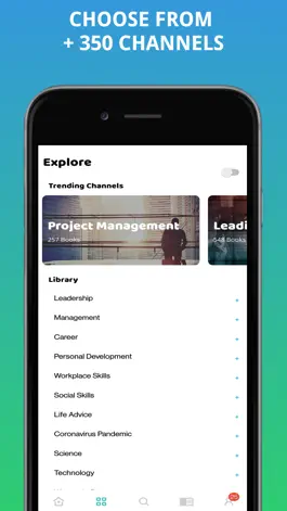 Game screenshot Synthesia - résumés de livres mod apk
