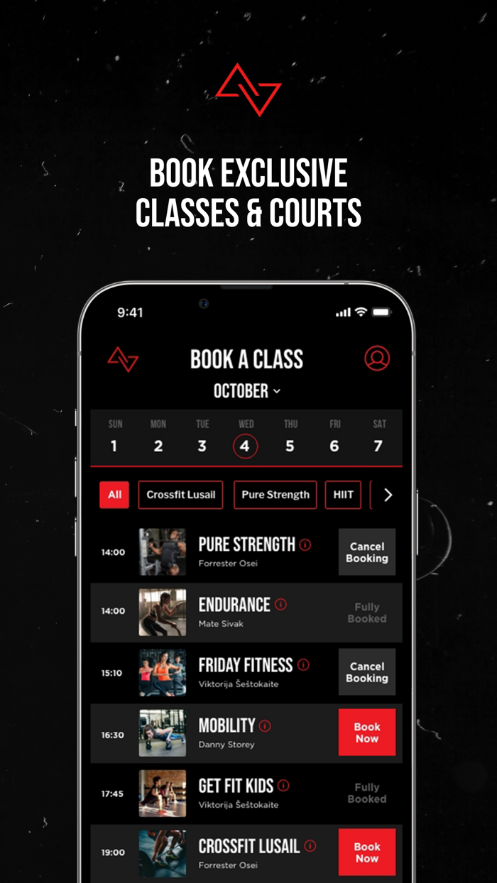 The Zone Ultimate Fitness