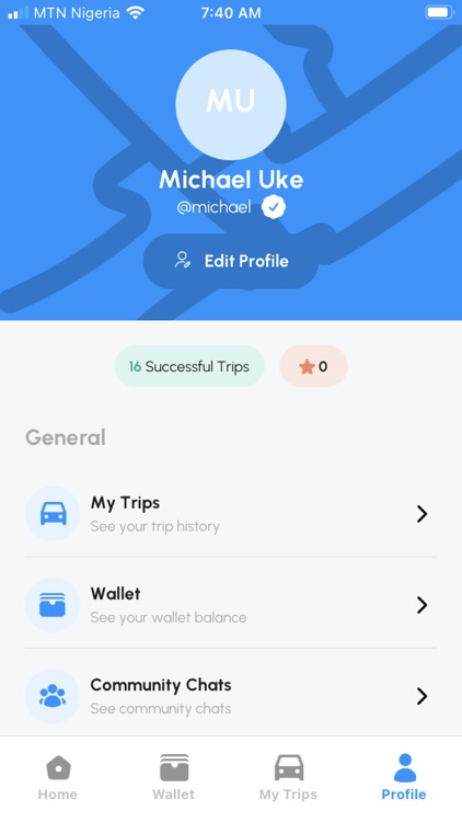 CueRyde screenshot-7