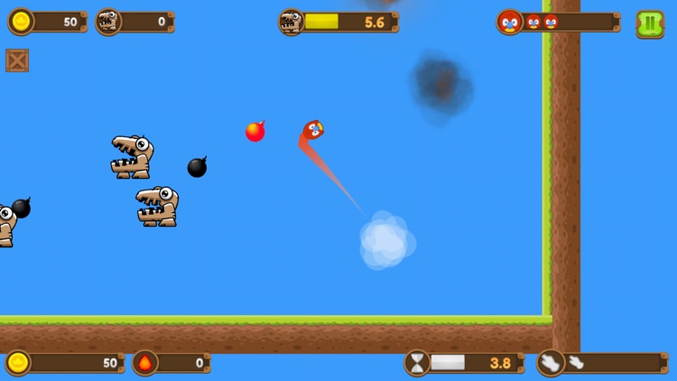 Bomber Bird Adventure