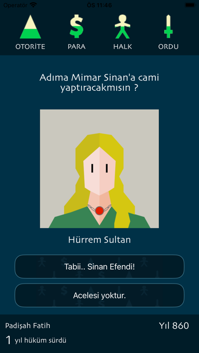 Padişah : Son Taht Screenshot
