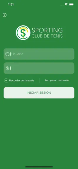Game screenshot Sporting Club de Tenis mod apk
