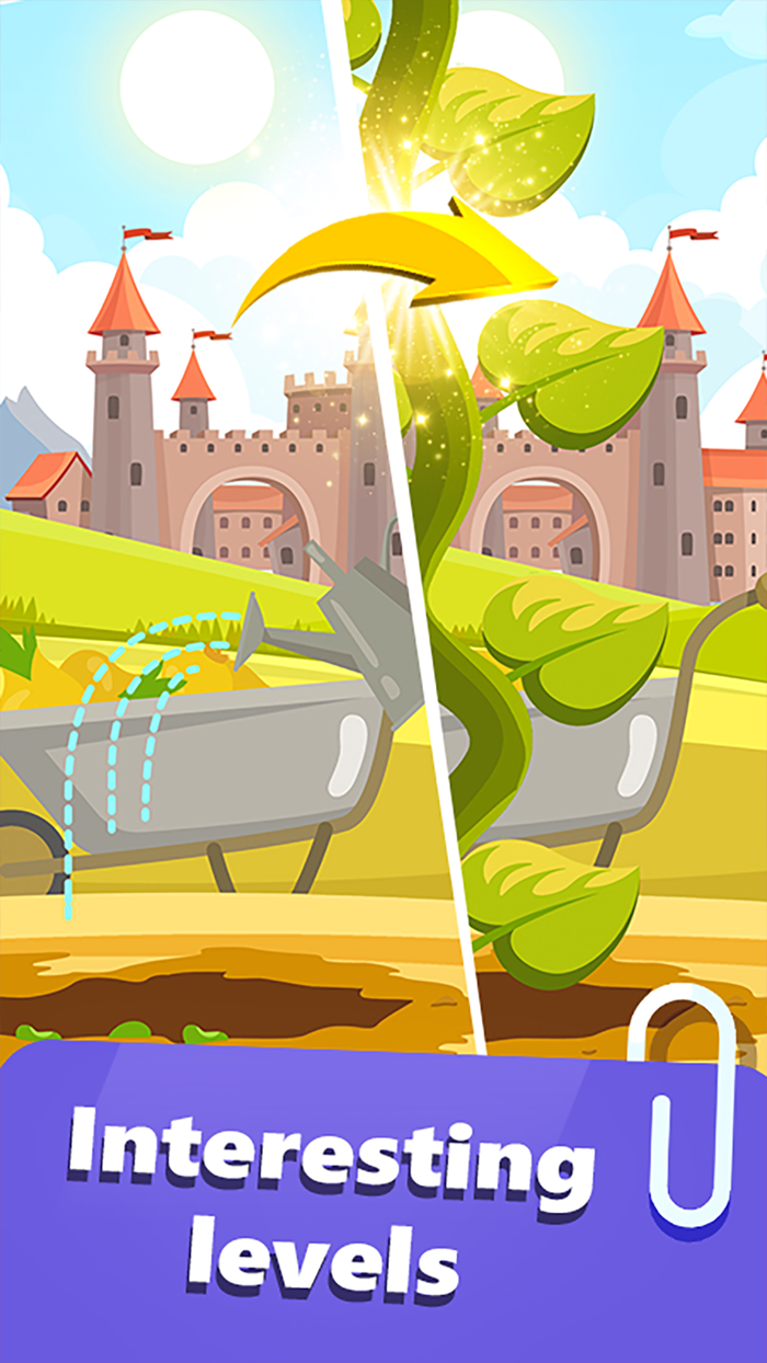 Tricky Rooms Escape Puzzle