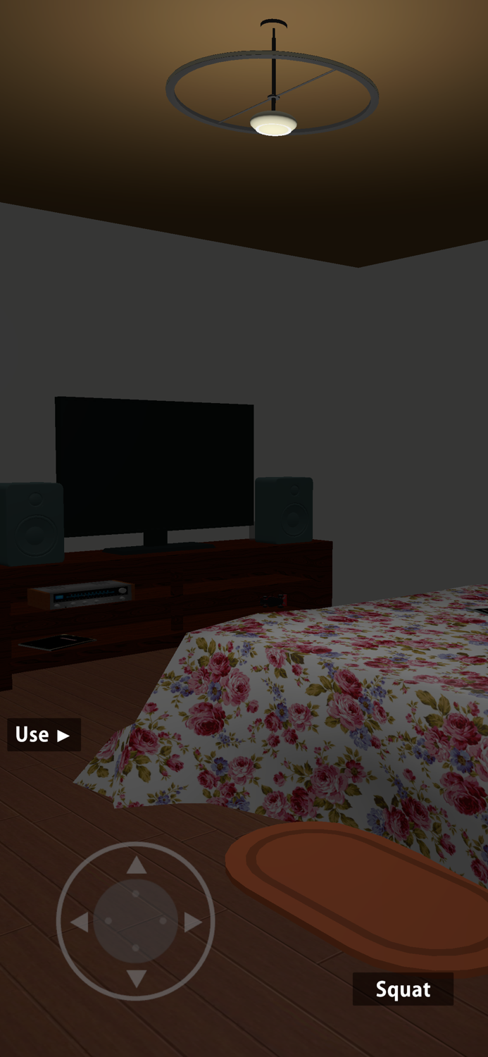 Remorse - escape game