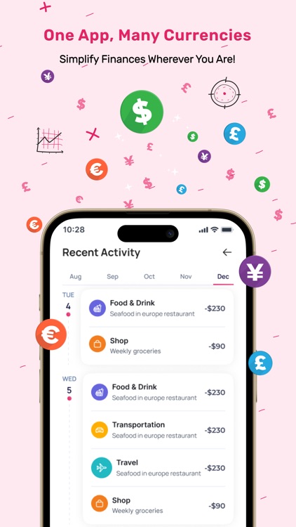 Prospher - Budgeting & Finance screenshot-6