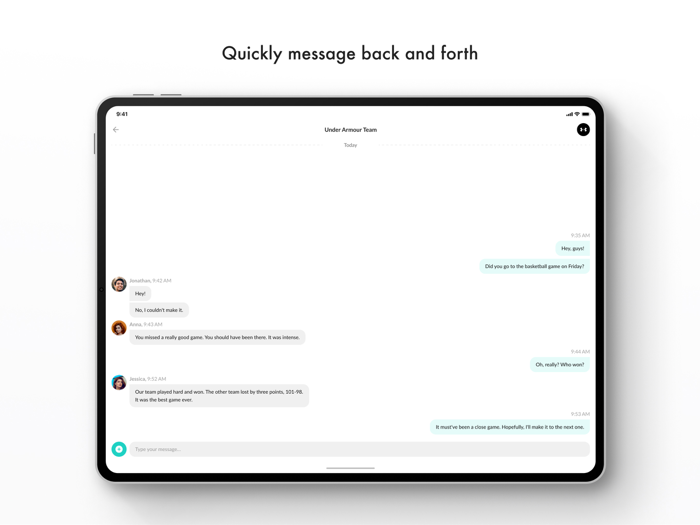 Train Hard Live Happy