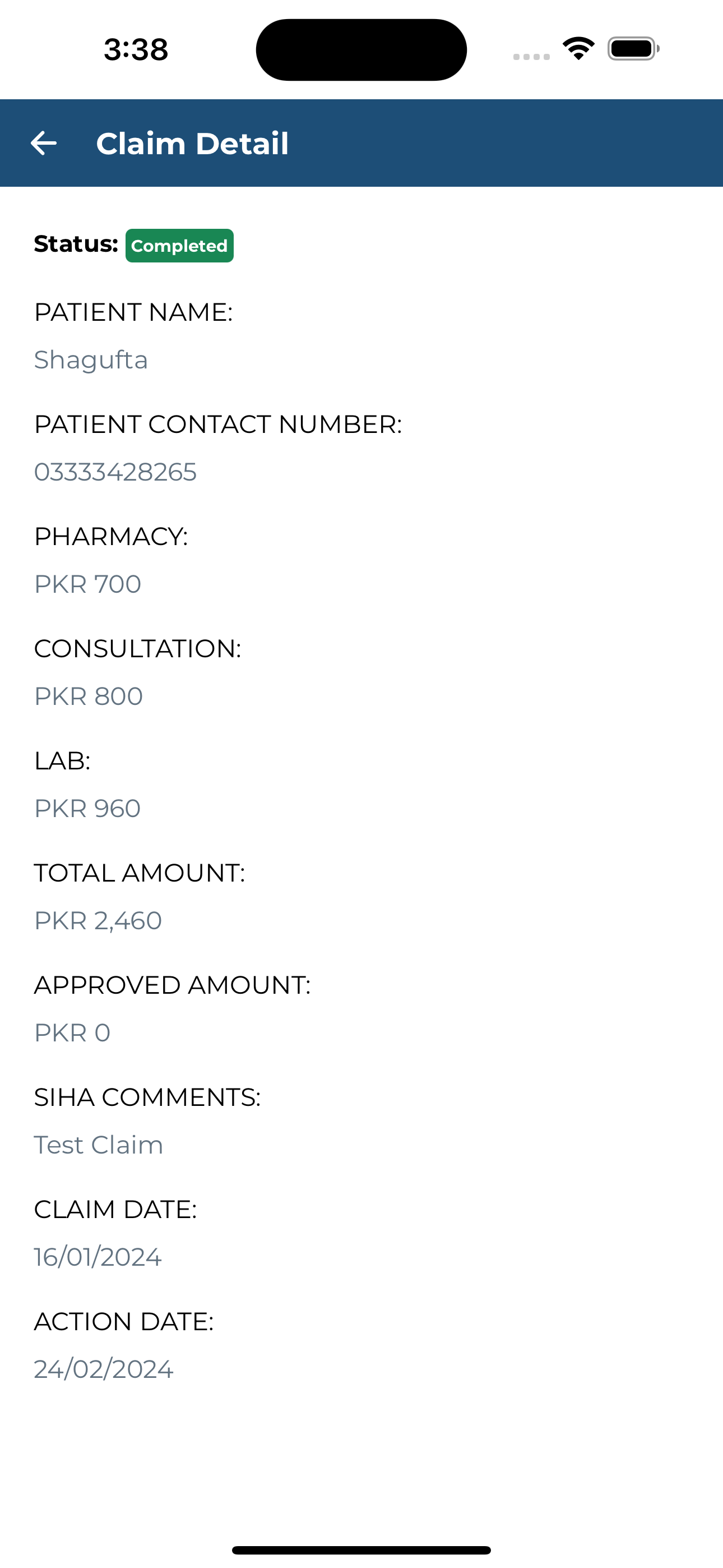 SIHA HEALTH