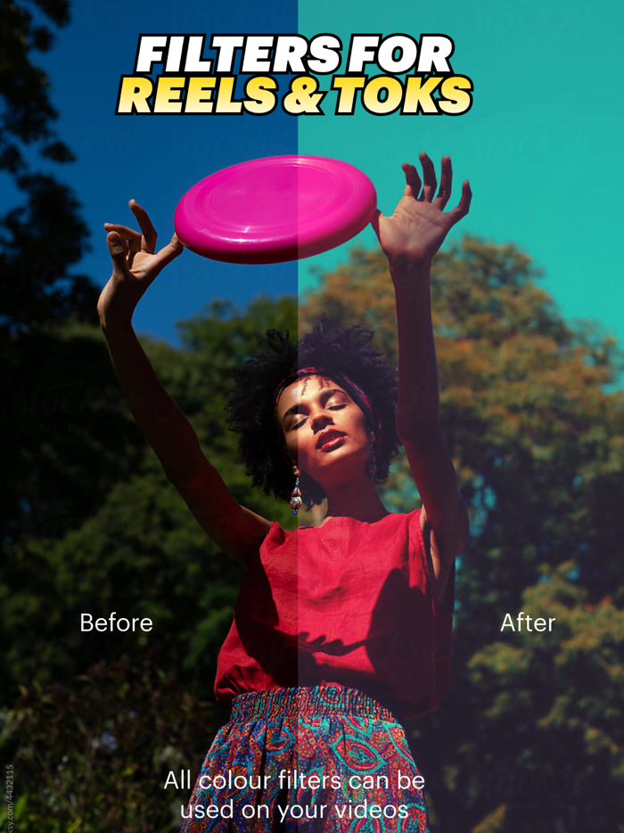 PICFX Picture Editor and Borders