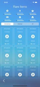 Blucoin screenshot #2 for iPhone