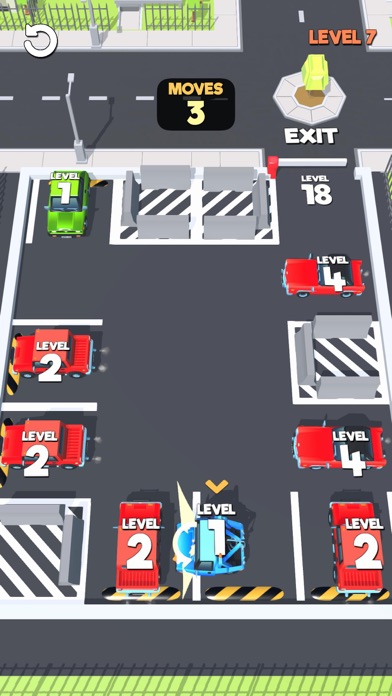 Level Up Park! Screenshot