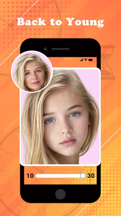 Aging Wonder screenshot-3