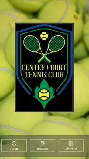 center court tennis club iphone screenshot 1