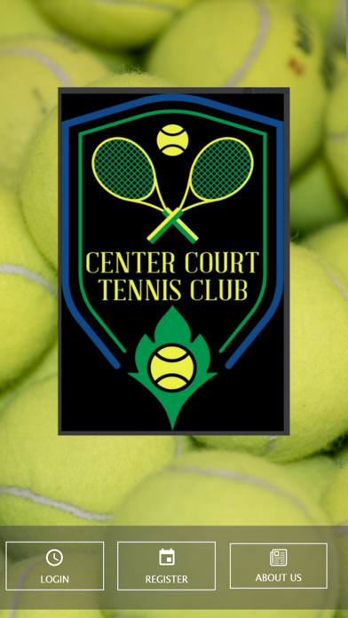 Center Court Tennis Club Screenshot
