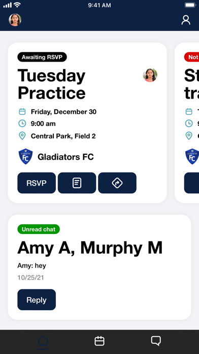 Sweetlax Lacrosse Screenshot