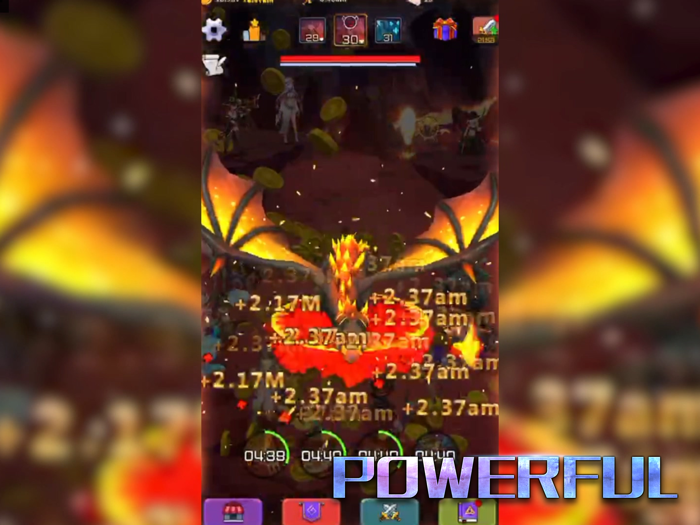 Idle Raid - One manOne army