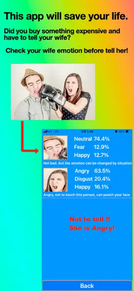 Game screenshot Emotion Reader AI mod apk