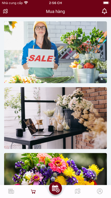 KARA FLORIST Screenshot