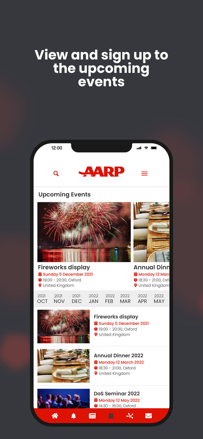 AARP Purpose Prize Community