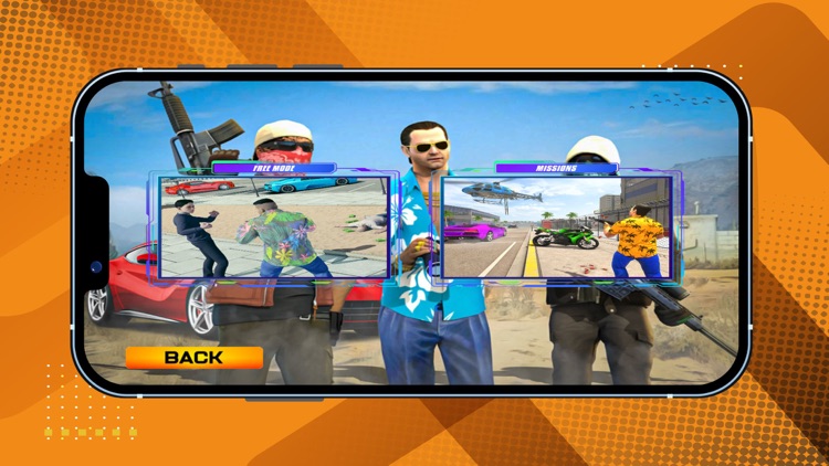 Grand Theft Mafia Pro