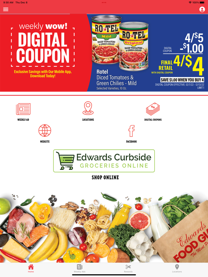 Edwards Food Giant