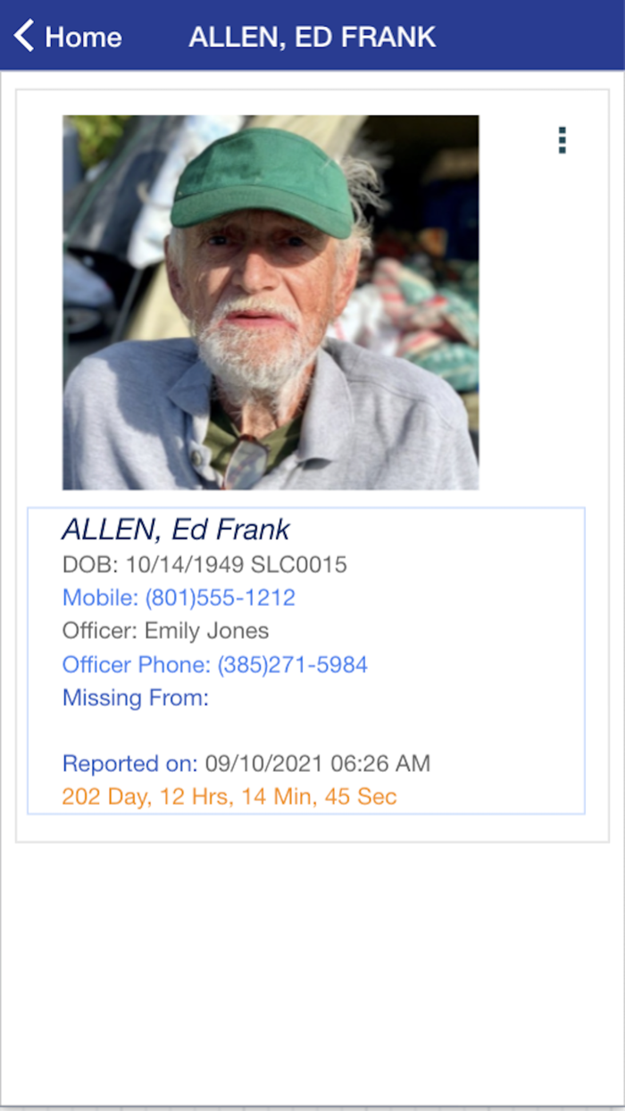 ODIN Community Safety