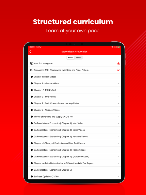 Screenshot #6 pour Escholars