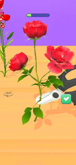 Game screenshot Florist Shop 3D apk