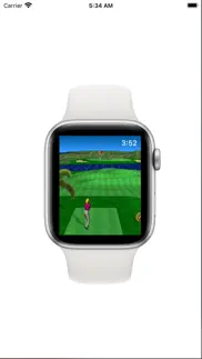 par 3 golf watch iphone screenshot 1
