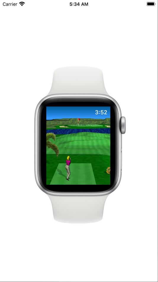 Par 3 Golf Watch - 2.2.3 - (iOS)