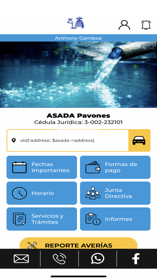 #1. Asadas+ (iOS) Podle: Aplicativa