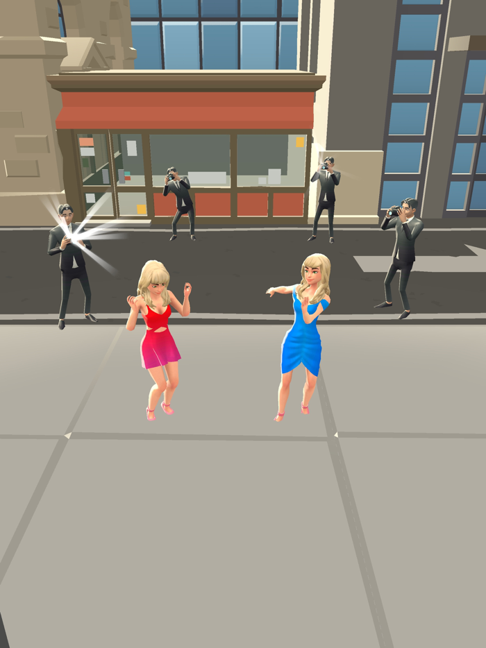 Dance Challenge 3D