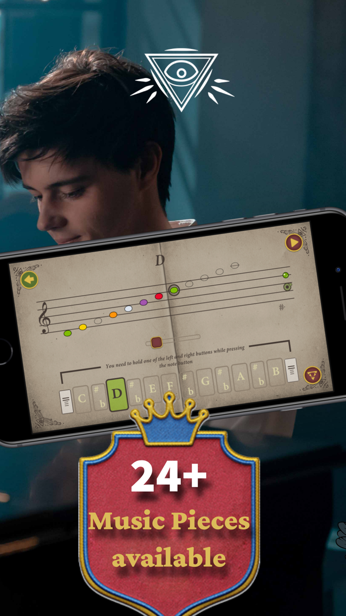 Magic Flute - The Game