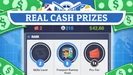 Game screenshot Passport Rummy Rush apk
