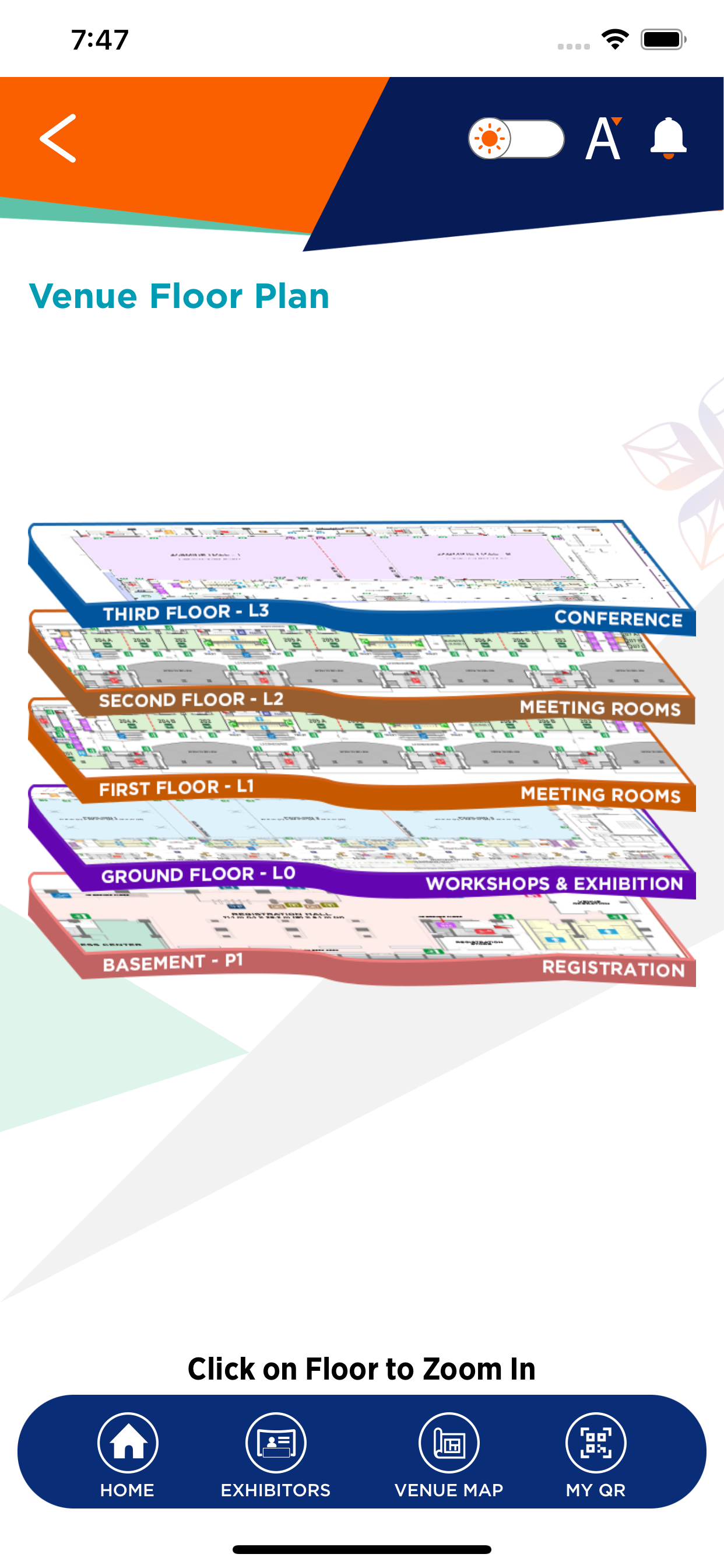 WCOA 2022