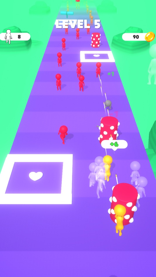 #2. Increase Count (iOS) 由: Core Game Studio