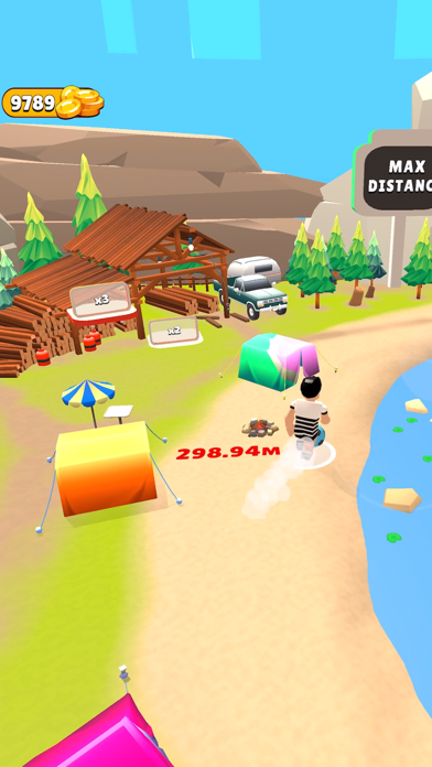 Longest Shot! Screenshot