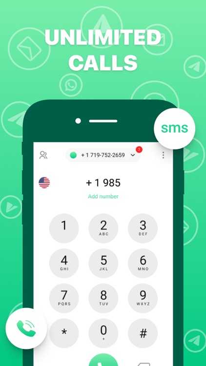 Second Phone Number | Numnow screenshot-4