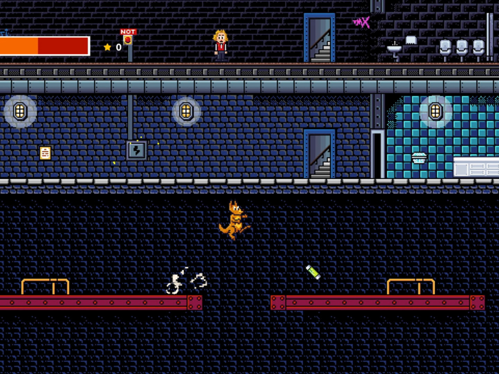 Die Känguru-Verschwörung