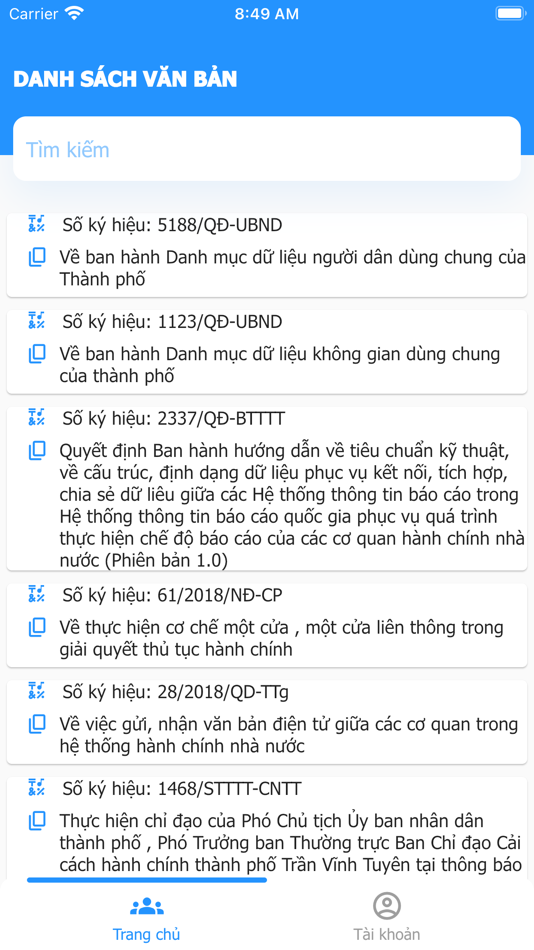 #3. Văn bản (iOS) 由: SAIGON INFORMATION TECHNOLOGY COMPANY LIMITED
