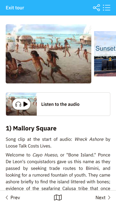 BeachBunny's Tours of Key West Screenshot