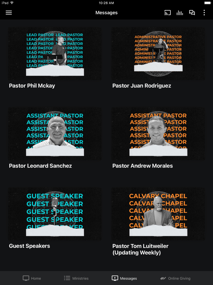 Calvary Chapel Reno Sparks