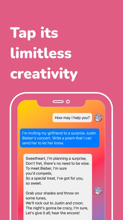 Chatbot Activate AI screenshot-4