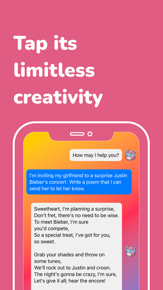 #5. Chatbot Activate AI (iOS) 由: Pierre Stanislas