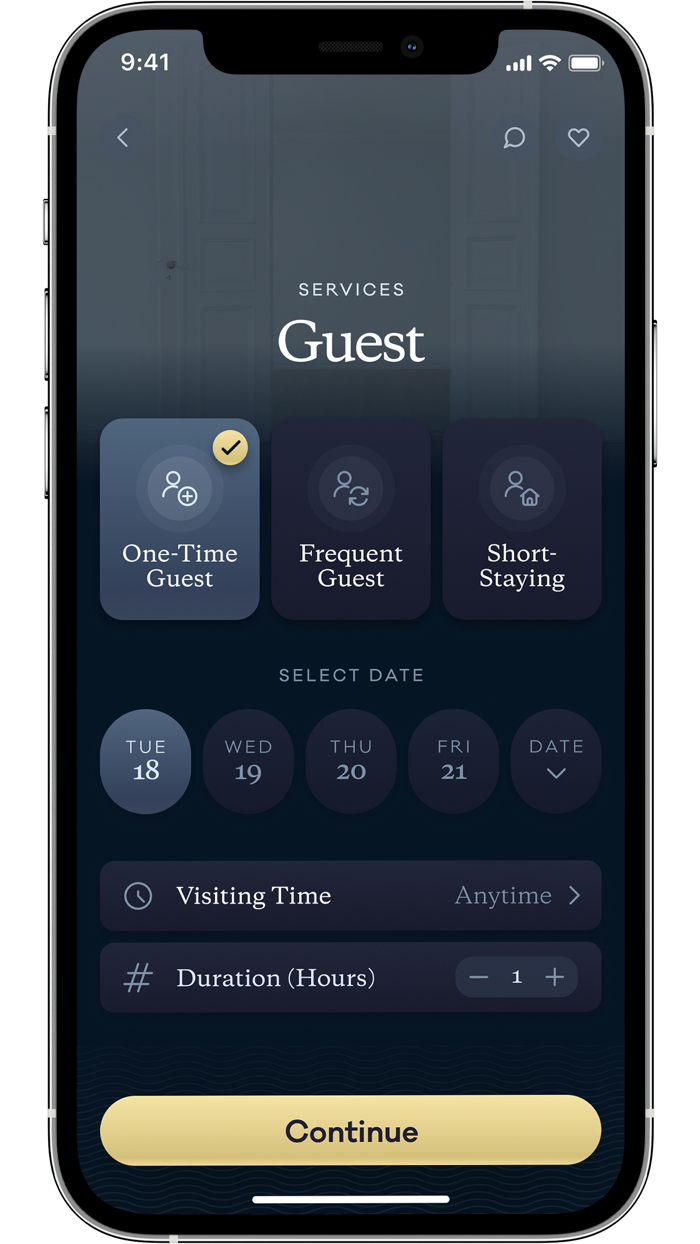 DigiValet Residences