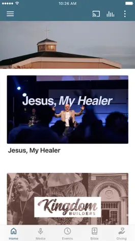 Game screenshot Fountain of Life Center mod apk